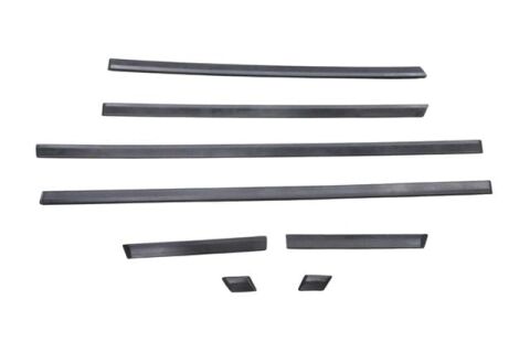 Bmw 5 Serı- E34- 88/95; Kapı Bandı Takımı (8 Parça) - A034KKSN