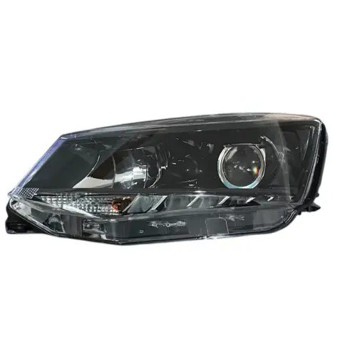 Skoda Far Fabia 14-17 Sol (Mercekli/İçi Siyah)