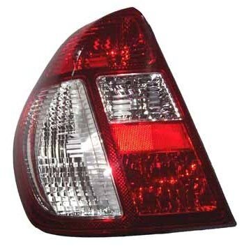 Renault Clıo- 2- Sd- 98/01; Stop Lambası Sol (kırmızı/beyaz) (mars) - 8200403981