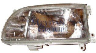 8115026070 - Toyota Hıace- Minibüs- 98/05; Far Lambası Sağ Manuel (Depo)