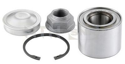 ARKA TEKER RULMANI KİT CLIO IV 12 1.5DCI 15-16 INC
