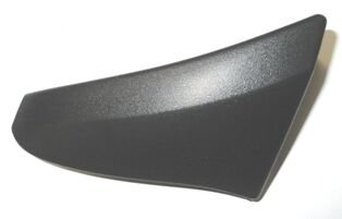 71721-65Dc0-Zj3 - Suzukı Grand Vıtara- 98/02; Ön Tampon Yan Uç Plastiği Sağ (Köşe Uç Kısma Takılan) Siyah (Tyg)