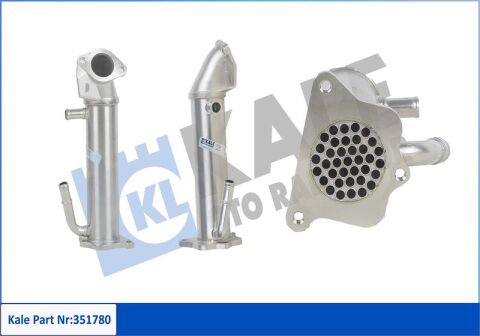 Egr Sogutucu V347 11 14 V363 2.2Tdcı 155Ps 14 A.Ceker