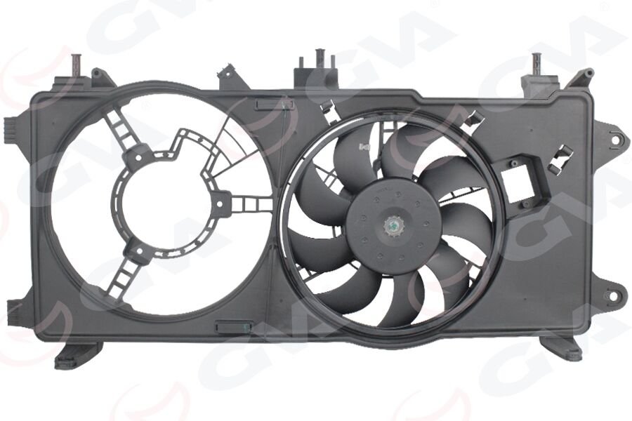 FAN MOTORU DAVLUMBAZLI FIAT DOBLO 01 TEK MOTORLU KLIMASIZ REZİSTANSIZ 1.3 MJET 1.9JTD