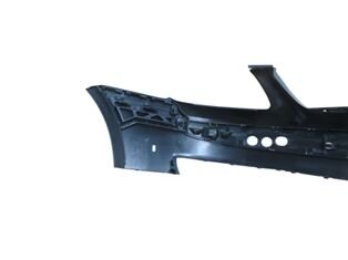 1T0807217Bgru - Volkswagen Touran- 03/07; Ön Tampon Gri (Astarlı Bant Delikli Braketli (Tyg)
