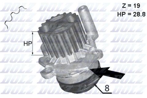 DEVİRDAİM CRAFTER-T6-A3-JETTA-CADDY-POLO-PASSAT 1.2-1.6-2.0 TDI CAYB/C/D-CAAB/C-CKUB-CFFB-CFWA-CAGA