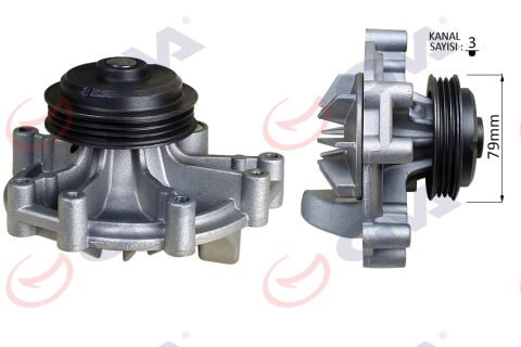 Devirdaim Boxer-Ducato-Jumper 2.5 Td Ym 96