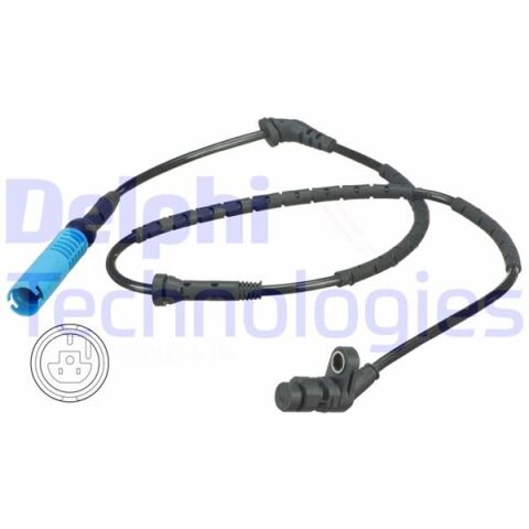 Abs Sensoru On 306D1 M57 D30 M62 B44 Range Rover 3 Vogue L322 02 12