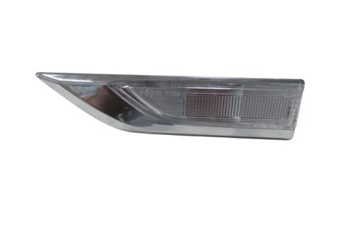 Volkswagen Caddy- 15/18; Çamurluk Sinyali Sol Beyaz (nikelaj Çerçeveli) (duylu/ampüllü) - 2K5949101A