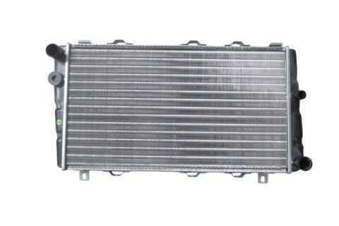 Skoda Favorıt- 88/94; Su Radyatörü (mekanik) (490x285x34) (manuel) Alüminyum (oris) - 115-610500