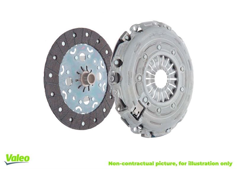 Debriyaj Seti Baskı Disk Opel Antara 2.0 Cdti 06 Z20Dm-Z20Dmh 240Mm