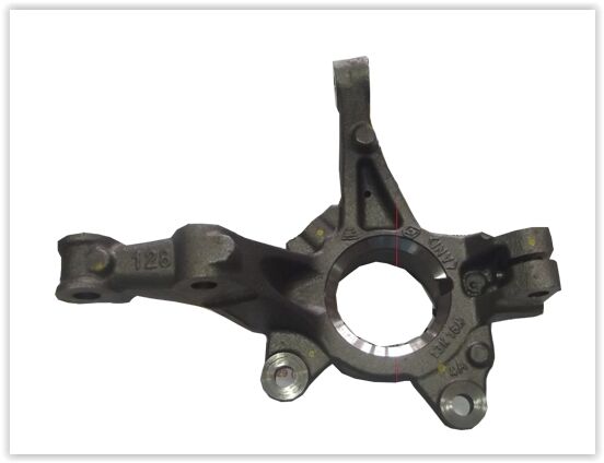 Aks Taşıyıcı Ön Sağ Renault Symbol Iıı 13 Dacıa Sandero Iı 12 Logan Iı 12 Dokker 12 Abs Li 72Mm