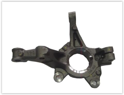Aks Taşıyıcı Ön Sağ Renault Symbol Iıı 13 Dacıa Sandero Iı 12 Logan Iı 12 Dokker 12 Abs Li 72Mm