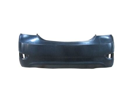 Hyundaı Accent- Blue- 11/18; Arka Tampon Siyah (tyg) - 86611-1R000
