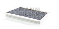 POLEN FILTRESI MERCEDES W203 CL203 S203 C209 A209 KARBONLU