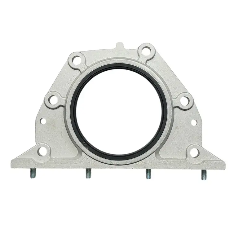 Nıssan Keçe Krank D22 Td27 98-02 Arka (Komple)