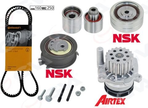 DEVİRDAİMLİ TRİGER SETİ CRAFTER-T6-A3-JETTA-CADDY-POLO-PASSAT 1.2-1.6-2.0 TDI CAYB/C/D-CAAB/C CKUB-CFFB-CFWA-CAGA