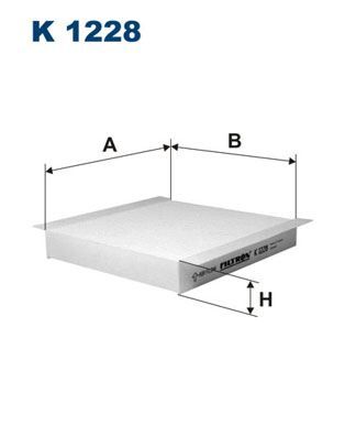 Polen Filtresi Combo 12 Bıpper-Nemo 08 Doblo Iıı-Punto-Fıorıno-Lınea 06 Egea 15 1.3-1.6Cdtı-1.4