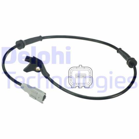 Abs Hız Sensörü Ön Cıtroen Berlingo. Berlingo Multispace. C4 Grand Picasso. C4 Picasso. Peugeot Part