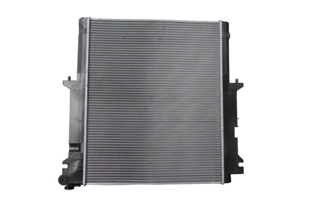 Mıtsubıshı L200- Pıck Up- 06/15; Su Radyatörü 2.5 (brazing) (525x638x26) (manuel)alüminyum(oris) - MN135032