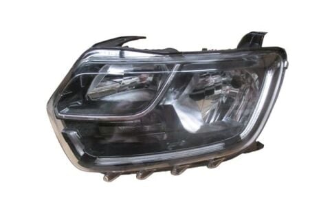 (yeni Ürün!!!)dacıa Duster- 18/21; Far Lambası Sol Manuel/ledli (e Marklı) - 260609367R