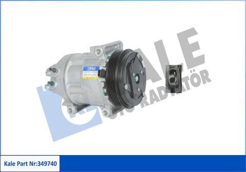 Klima Kompresürü Punto-Egea 16 500L