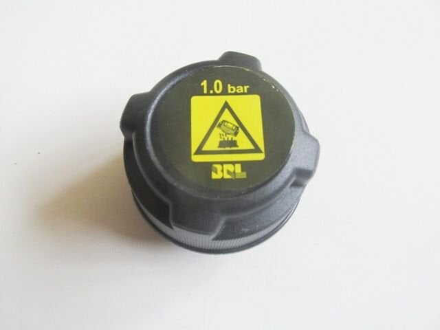 Fıat Tempra- 90/99; Radyatör Yedek Su Depo Kapağı (1.0 Bar) (siyah) - 46556737