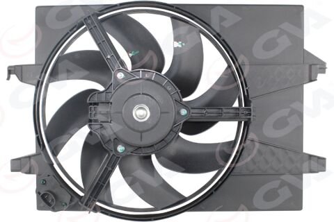 FAN MOTORU KOMPLE AC FIESTA V FUSION 1.25 1.4 16V 1.4TDCI 02 08 MAZDA II MAZDA III 1.25 1.4 03 09 KLIMALI
