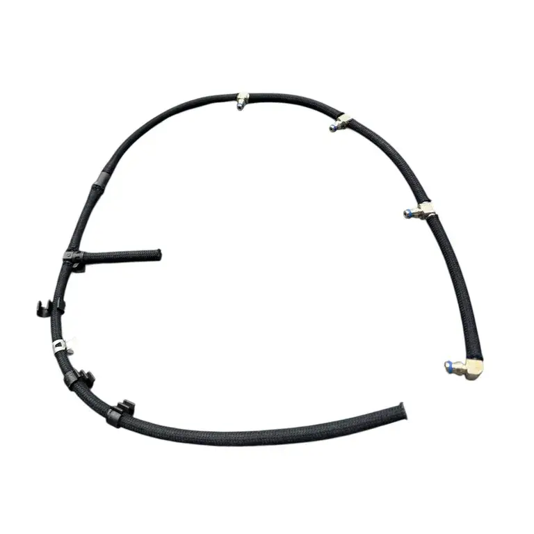 Hyundaı Boru Yakıt Geri Dönüşüm Starex 2,5 Crdi 02-07/Sorento 2.5 Crdi 03-07/H1 2,5crdi 04-07