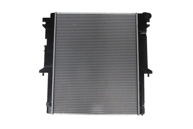 Mıtsubıshı L200- Pıck Up- 06/15; Su Radyatörü 2.5 (brazing) (525x638x26) (otomatik)alüminyum(oris) - MN135033