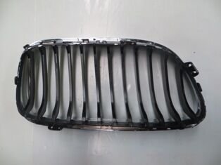 51137201969 - Bmw 3 Serı- E90- 09/11; Ön Panjur Sol Nikelajlı/Siyah (Tw)