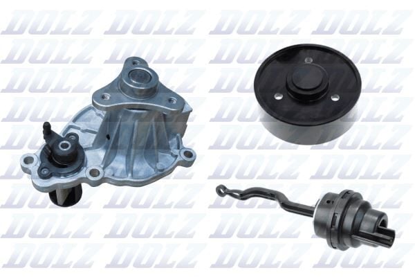 DEVIRDAIM POMPASI SET BMW B46 B48 F20 F30 F32 F33 F34 F36 G20 G30 G32 G11 G12 G01 G02