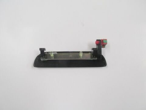 Uh71-58-410 - Ford Ranger- Pıck Up- 98/02; Arka Kapı Dış Açma Kolu Sağ Siyah (Pütürlü Tip) (Tyg)