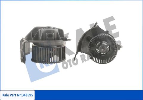 Kalorifer Motoru 12V Mgn Iı-Scenıc Iı 03 Tüm Motorlara