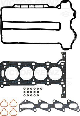 Üst Takım Conta Opel Agıla 1.2 16V Z12Xe