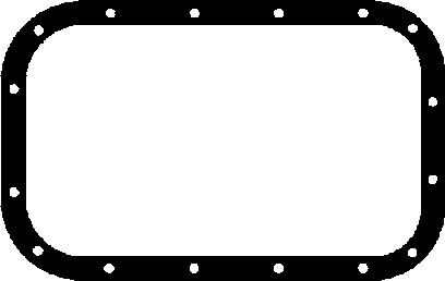 X 028006P Yağ Karter Contası Suzukı Swıft 83-89