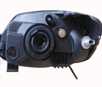 Hyundaı Accent- Admıre- 03/05; Far Lambası Sağ Elektrikli/motorsuz Sarı Sinyalli (h4) (ayfar) - 92120-25530