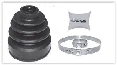 Aks Körüğü İç Qashqaı 1.6 07-12