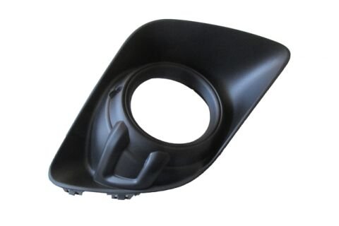 Mıtsubıshı Asx- 11/12; Sis Lamba Kapağı Sol Sis Delikli Siyah (çerçeveli) (tyg) - 8321A387