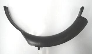 Mıtsubıshı L200- Pıck Up- 06/15; Radyatör Fan Davlumbazı Boş Gövde Alt Parçası (orijinal) - MN135064T