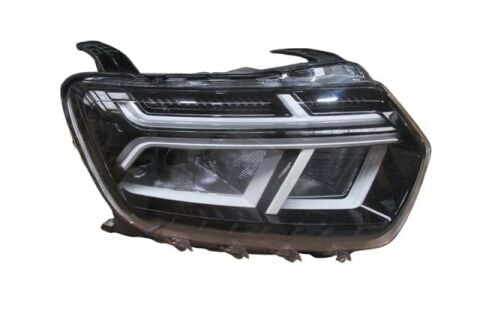 (yeni Ürün!!!)dacıa Duster- 21/24; Far Lambası Sağ Elektrikli/motorlu/ledli (beyaz Çıtalı) (ayfar) (e Marklı) - 260106194R