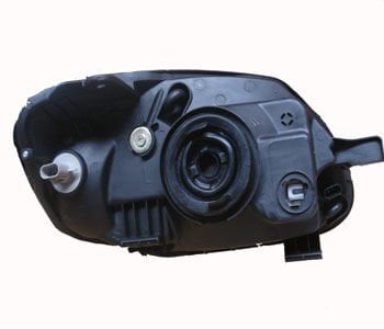 Hyundaı Accent- Admıre- 03/05; Far Lambası Sol Elektrikli/motorsuz Sarı Sinyalli (h4) (ayfar) - 92110-25530