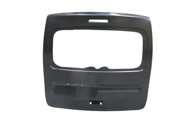 Renault Kangoo- 3- 08/13; Arka Bagaj Kapağı Komple (iceli/çekomastikli) (tw) - 7751478149