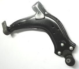 3521.56 - Peugeot 306- Sd/Hb- 93/96; Ön Alt Tabla Sağ Rotilli/Burçlu (Salıncak) (16Mm Manuel) (Sh)