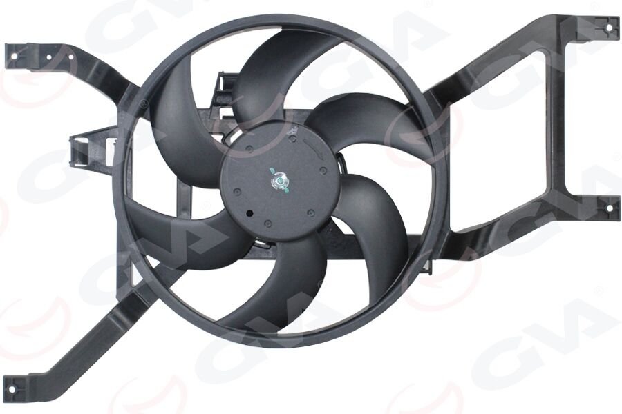 FAN MOTORU DACIA LOGAN 04 SANDERO 08 1.4 1.5 dCi 1.6