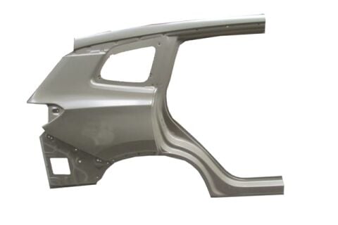 Chery Tıggo 8 Pro Max- 24/25; Arka Çamurluk Sağ (gri Boyalı)(tw)