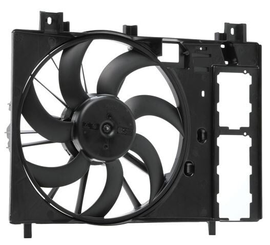 Davlumbazlı Fan Motoru Peugeot P407 P407 Sw 2.0Hdı 04 10 P508 P508 Sw 1.6-2.0Hdı 10 18 Cıtroen C5 Iıı 1.6-2.0 Hdı 08