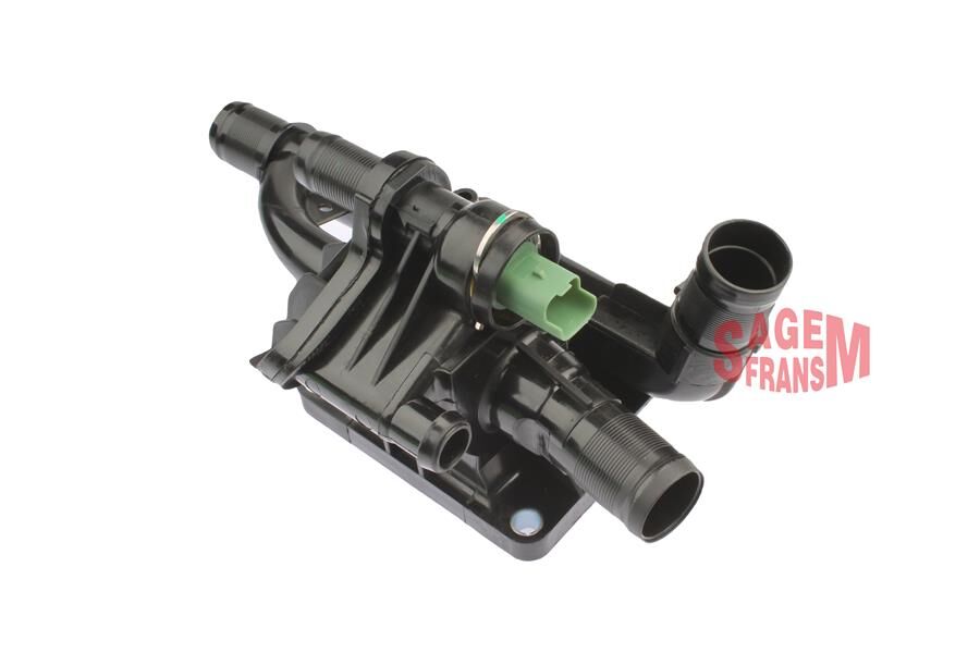 Termostat Yuvası Komple Peugeot 206-207-307-308-407-1007-3008-5008-Partner Tepe-C2-C3-C4-C5 Iı Focus Iıı 11 1.6 Tdcı Courıer 14 1.5-1.6 Tdcı Fıesta 08 17 1.5 Tdcı B-Max 14
