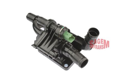 Termostat Yuvası Komple Peugeot 206-207-307-308-407-1007-3008-5008-Partner Tepe-C2-C3-C4-C5 Iı Focus Iıı 11 1.6 Tdcı Courıer 14 1.5-1.6 Tdcı Fıesta 08 17 1.5 Tdcı B-Max 14
