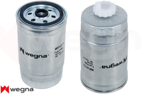 Yakıt Filtresi Accent-Getz-İ30-Sante Fe-Sonato V-Sorento 1.5-2.0-2.2-2.5 Crdı Su Sensörlü Wk 824/3